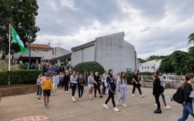 Velika proslava u Kostreni: Otvoreno školsko košarkaško igralište i obilježen Eko dan