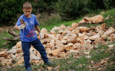 Velika proslava u Kostreni: Otvoreno školsko košarkaško igralište i obilježen Eko dan