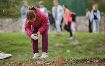 Velika proslava u Kostreni: Otvoreno školsko košarkaško igralište i obilježen Eko dan