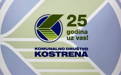 Komunalno društvo Kostrena obilježilo 25 godina rada