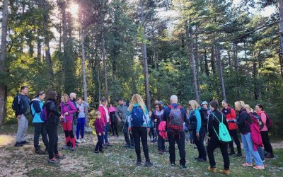 Predivan dan šetači iskoristili za otkrivanje “skrivene” Kostrene