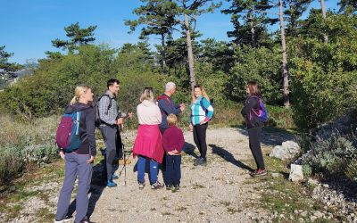 Predivan dan šetači iskoristili za otkrivanje “skrivene” Kostrene