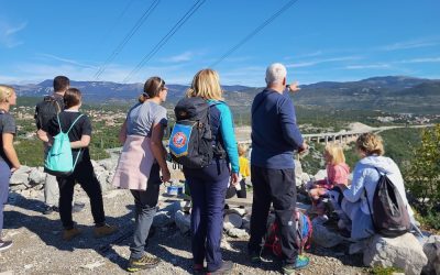 Predivan dan šetači iskoristili za otkrivanje “skrivene” Kostrene