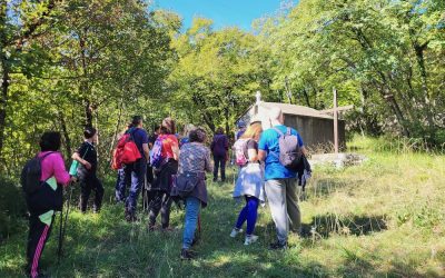 Predivan dan šetači iskoristili za otkrivanje “skrivene” Kostrene