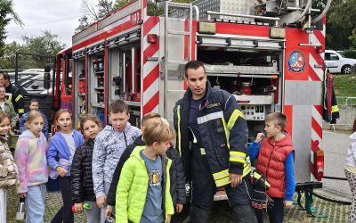 Program prometne kulture za osnovnoškolce oduševio najmlađe