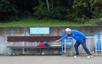 Prijelazni pehar Boćarskog turnira Zlatko Jurković ostaje u Kostreni