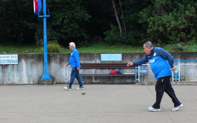 Prijelazni pehar Boćarskog turnira Zlatko Jurković ostaje u Kostreni