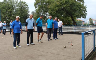 Prijelazni pehar Boćarskog turnira Zlatko Jurković ostaje u Kostreni