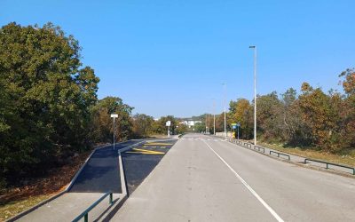 Od ovog utorka u funkciji novo autobusno stajalište u Doričićima