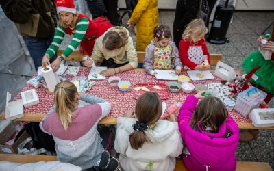 Drugi dan Mikulne uspješno je spojio tradiciju, zabavu i humanost