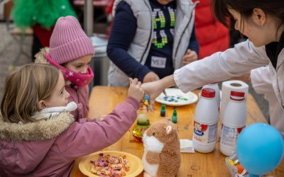 Drugi dan Mikulne uspješno je spojio tradiciju, zabavu i humanost