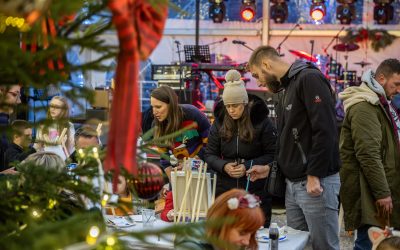 Drugi dan Mikulne uspješno je spojio tradiciju, zabavu i humanost