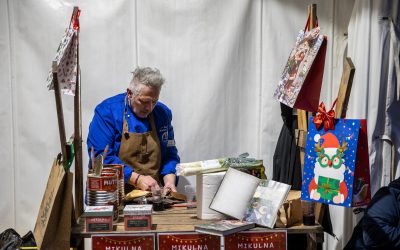 Drugi dan Mikulne uspješno je spojio tradiciju, zabavu i humanost