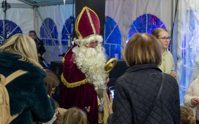 Drugi dan Mikulne uspješno je spojio tradiciju, zabavu i humanost