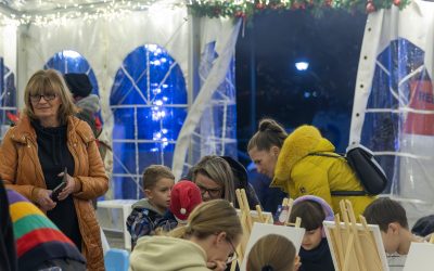 Drugi dan Mikulne uspješno je spojio tradiciju, zabavu i humanost