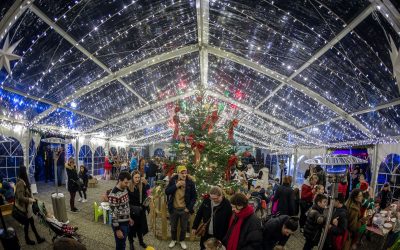 Drugi dan Mikulne uspješno je spojio tradiciju, zabavu i humanost