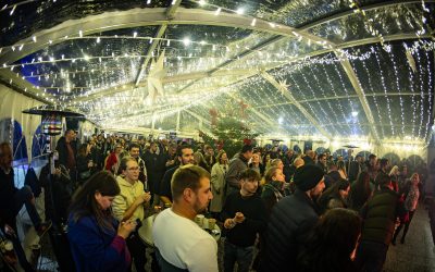 Drugi dan Mikulne uspješno je spojio tradiciju, zabavu i humanost