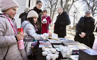 Proslava Lucine uz tradicionalni samanj i podjelu bakalara na gulaš