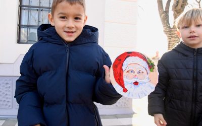 Proslava Lucine uz tradicionalni samanj i podjelu bakalara na gulaš