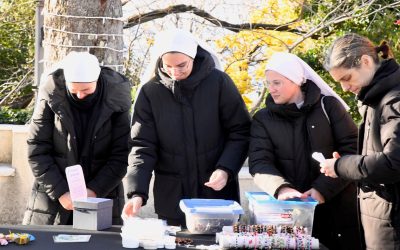 Proslava Lucine uz tradicionalni samanj i podjelu bakalara na gulaš