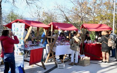 Proslava Lucine uz tradicionalni samanj i podjelu bakalara na gulaš