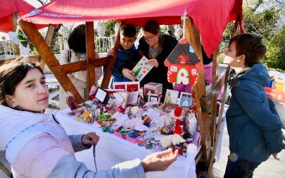 Proslava Lucine uz tradicionalni samanj i podjelu bakalara na gulaš