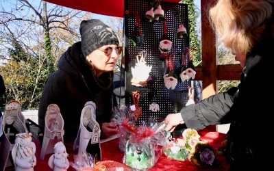 Proslava Lucine uz tradicionalni samanj i podjelu bakalara na gulaš