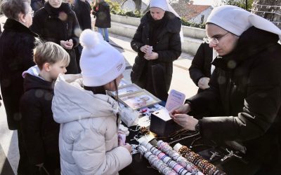 Proslava Lucine uz tradicionalni samanj i podjelu bakalara na gulaš