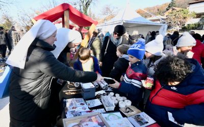 Proslava Lucine uz tradicionalni samanj i podjelu bakalara na gulaš