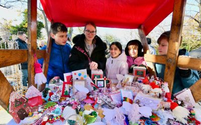 Proslava Lucine uz tradicionalni samanj i podjelu bakalara na gulaš