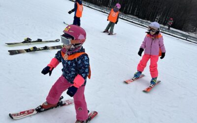 Održana još jedna škola skijanja u suradnji s DV “Zlatna ribica”