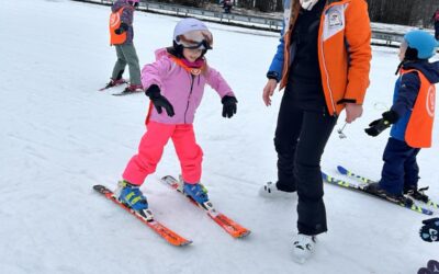 Održana još jedna škola skijanja u suradnji s DV “Zlatna ribica”