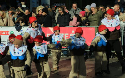 Fotogalerija: Kostrenski muffini i srca preplavili riječki Korzo