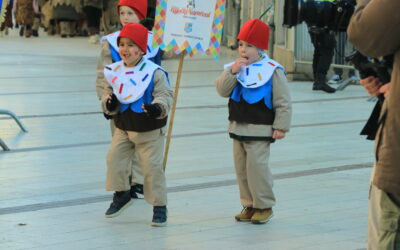 Fotogalerija: Kostrenski muffini i srca preplavili riječki Korzo