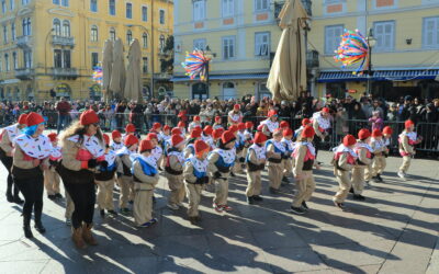 Fotogalerija: Kostrenski muffini i srca preplavili riječki Korzo