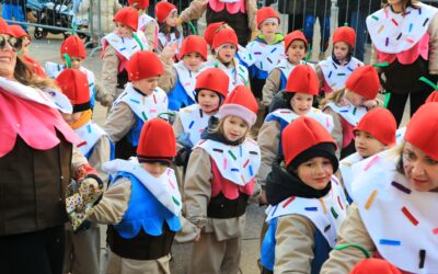 Fotogalerija: Kostrenski muffini i srca preplavili riječki Korzo