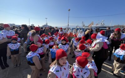 Fotogalerija: Kostrenski muffini i srca preplavili riječki Korzo