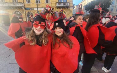 Fotogalerija: Kostrenski muffini i srca preplavili riječki Korzo