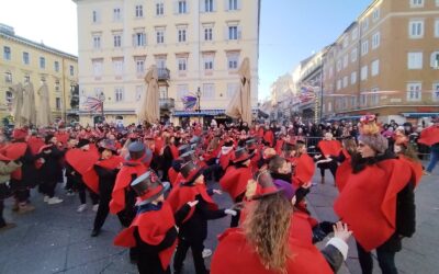 Fotogalerija: Kostrenski muffini i srca preplavili riječki Korzo