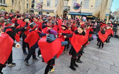 Fotogalerija: Kostrenski muffini i srca preplavili riječki Korzo