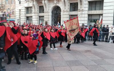 Fotogalerija: Kostrenski muffini i srca preplavili riječki Korzo