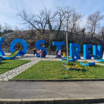 Zebrice u istraživanju uvale Žurkova