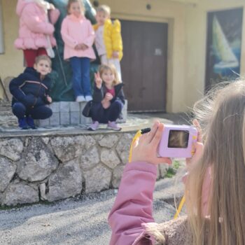 Zebrice u istraživanju uvale Žurkova