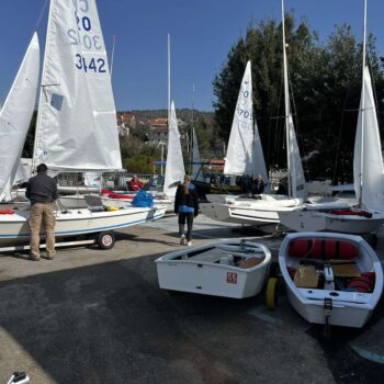 Idealni uvjeti na moru i u gorju obilježili treće izdanje manifestacije Galeb Sail & Ski Race