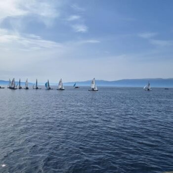 Idealni uvjeti na moru i u gorju obilježili treće izdanje manifestacije Galeb Sail & Ski Race