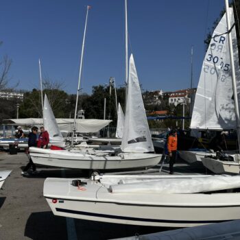 Idealni uvjeti na moru i u gorju obilježili treće izdanje manifestacije Galeb Sail & Ski Race