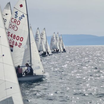 Idealni uvjeti na moru i u gorju obilježili treće izdanje manifestacije Galeb Sail & Ski Race