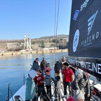 Idealni uvjeti na moru i u gorju obilježili treće izdanje manifestacije Galeb Sail & Ski Race