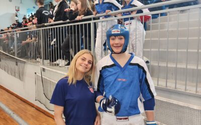 Tri bronce s državnog prvenstva u kickboxingu