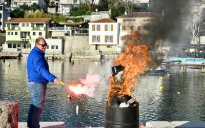 Spaljivanjem Mićela Hiltonića završila dvomjesečna vladavina Špažićara